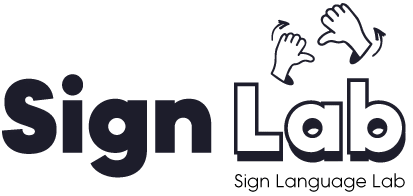 sign language lab